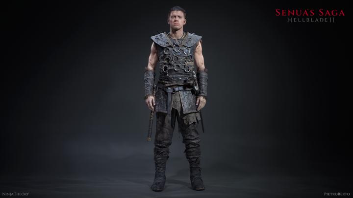 Thorgest body render - Hellblade 2
